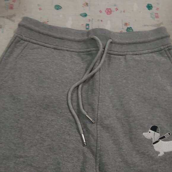 Thom Browne Classic 4-Bar Hector Sweatpants Men - Picture 5 of 9